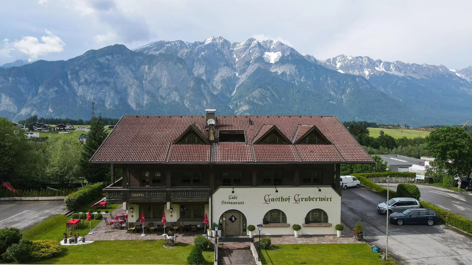 Alpenflair Apartment Mit Balkon - Inkl Parkplatz #6 إنسبروك